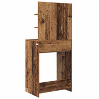 Tavoli da Trucco per Camera da Letto con cassetto Legno vecchio 889005