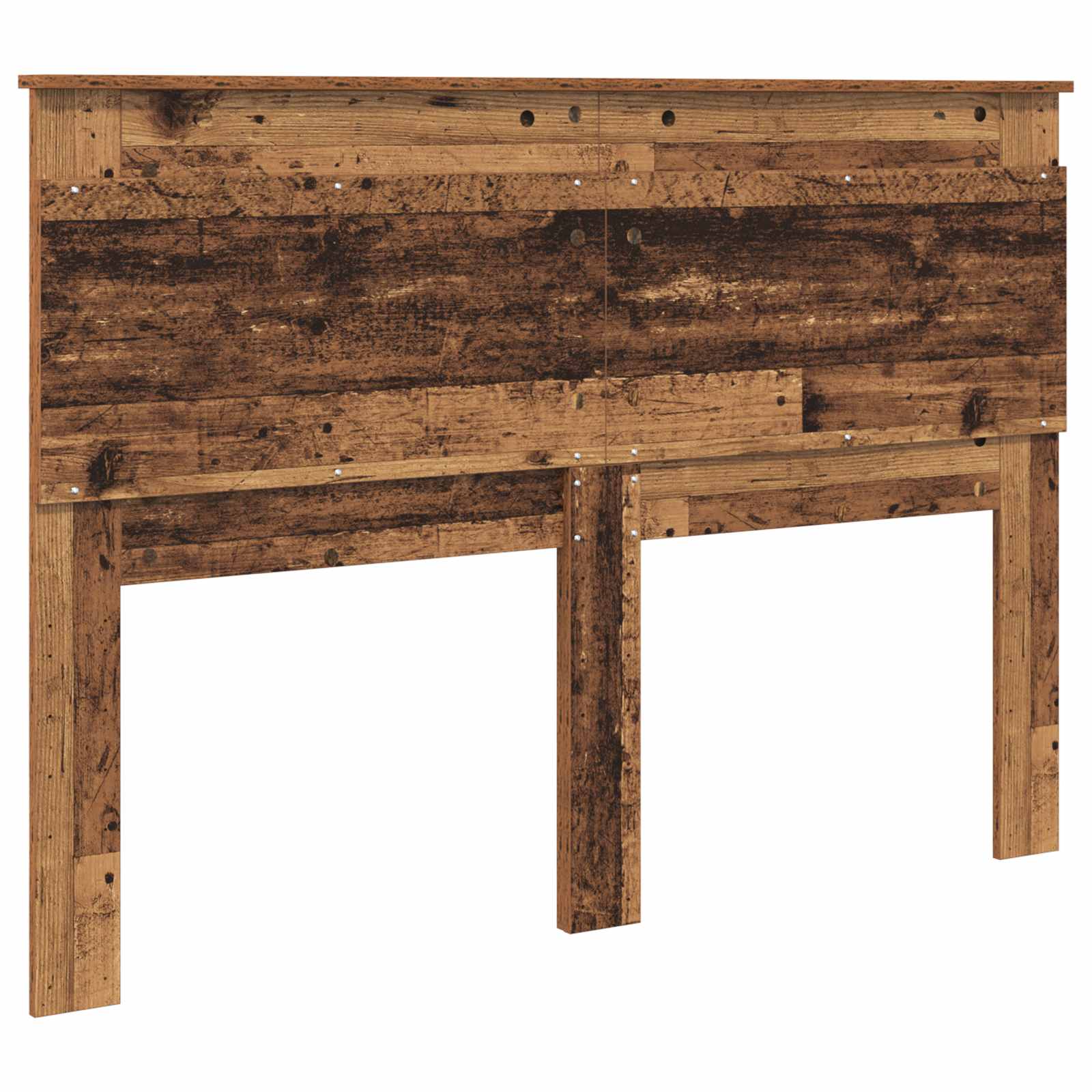Testiera con testiera Legno vecchio 150 cm Legno multistrato 887447