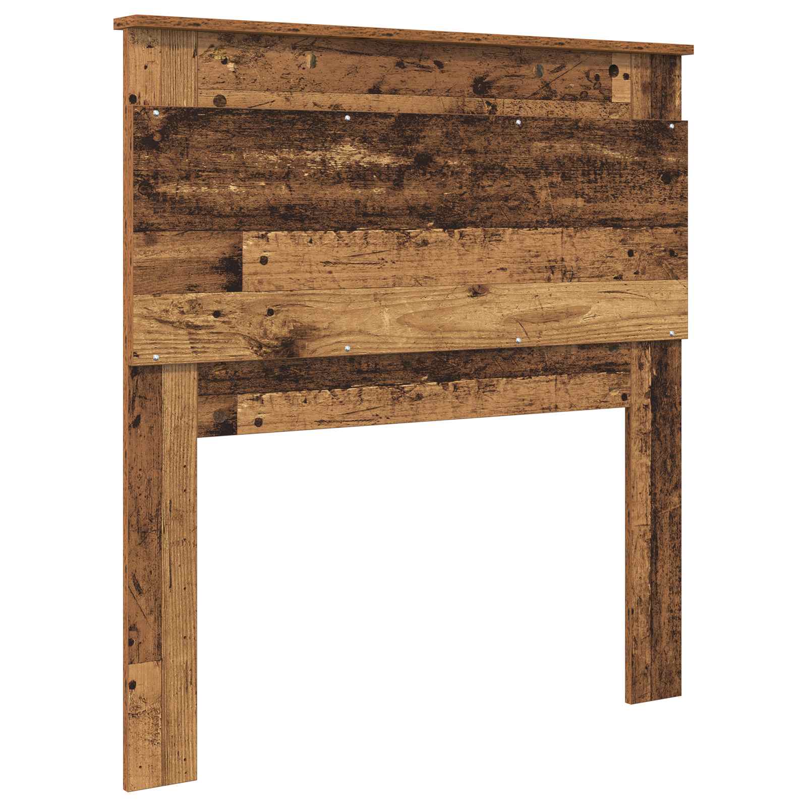 Testiera con testiera Legno vecchio 100 cm Legno multistrato 887479