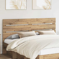 Testiera Rovere artigianale 180 cm Legno multistrato 887520