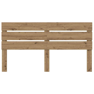 Testiera Rovere artigianale 180 cm Legno multistrato 887520