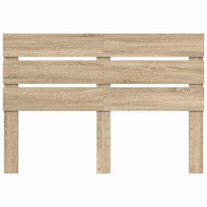 Testiera con testiera Rovere Sonoma 150 cm Legno multistrato 887531