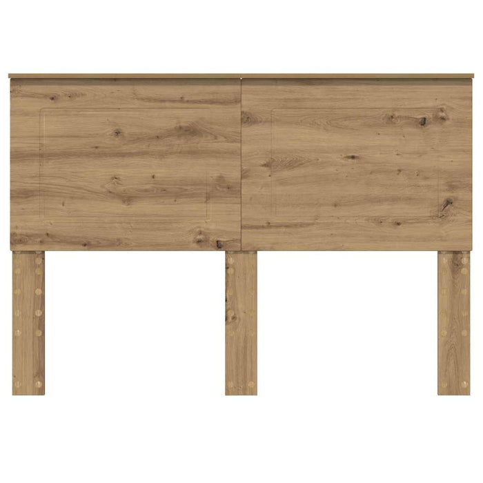 Testiera Rovere artigianale 150 cm Legno multistrato 887636