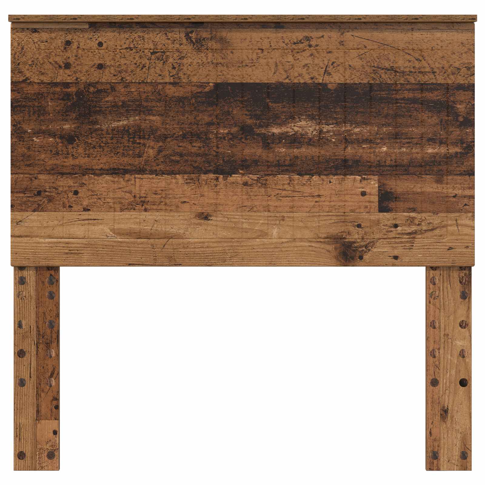 Testiera con testiera Legno vecchio 100 cm Legno multistrato 887800