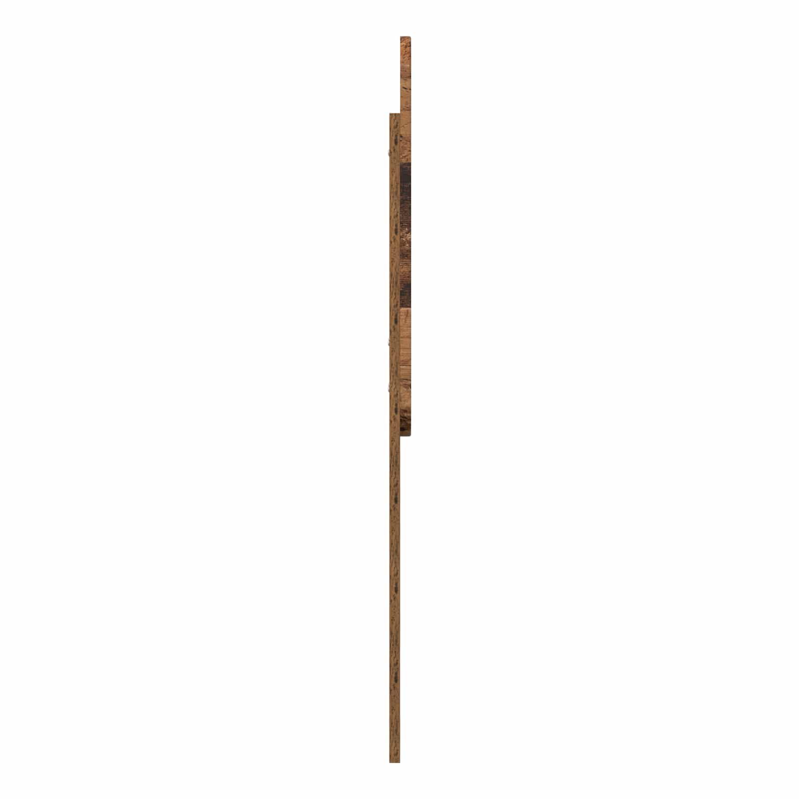 Testiera con testiera Legno vecchio 100 cm Legno multistrato 887921