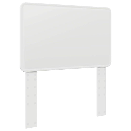 Testiera-Testata-Testiera Decorativa Bianco 90 cm Legno multistrato 480094