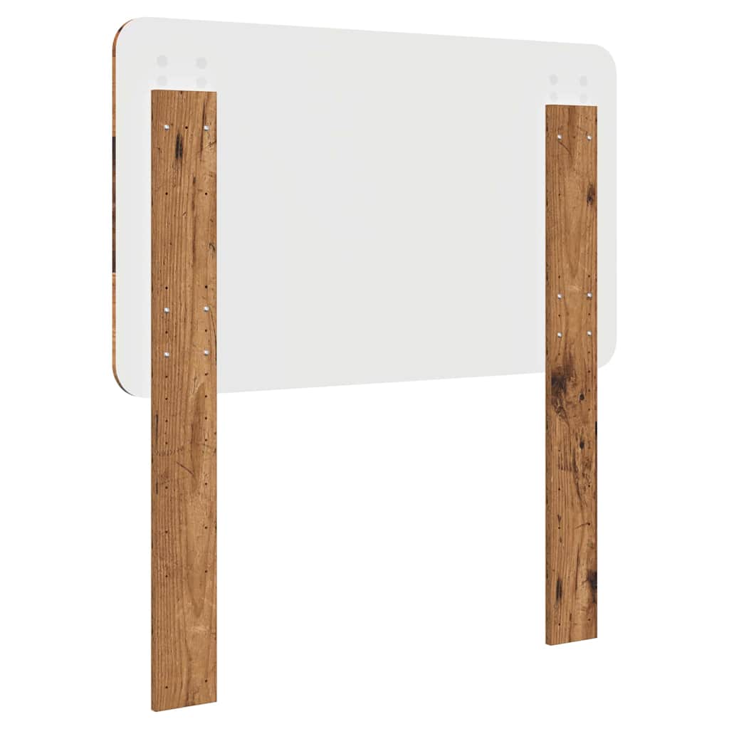 Testiera-Testata-Testiera Decorativa Legno vecchio 75 cm Legno multistrato 725666