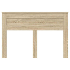 Testiera con testiera Rovere Sonoma 150 cm Legno multistrato 888103