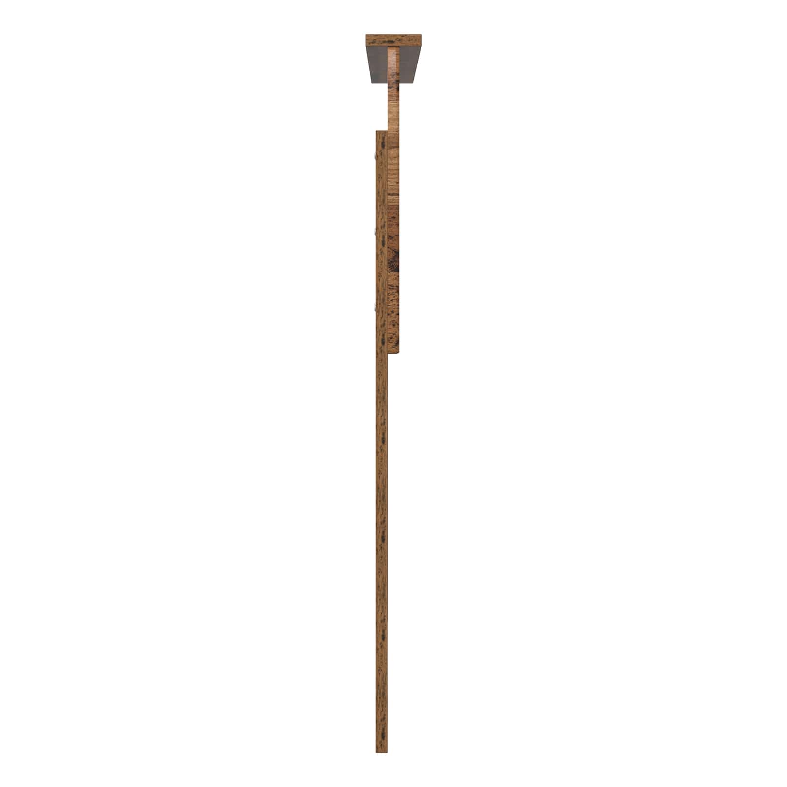 Testiera con testiera Legno vecchio 90 cm Legno multistrato 888471