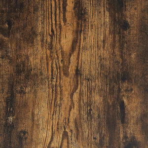 Testiera-Testata-Testiera Decorativa Rovere fum¨¦ 160 cm Legno multistrato 801722