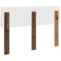 Testiera-Testata-Testiera Decorativa Legno vecchio 160 cm Legno multistrato 231635