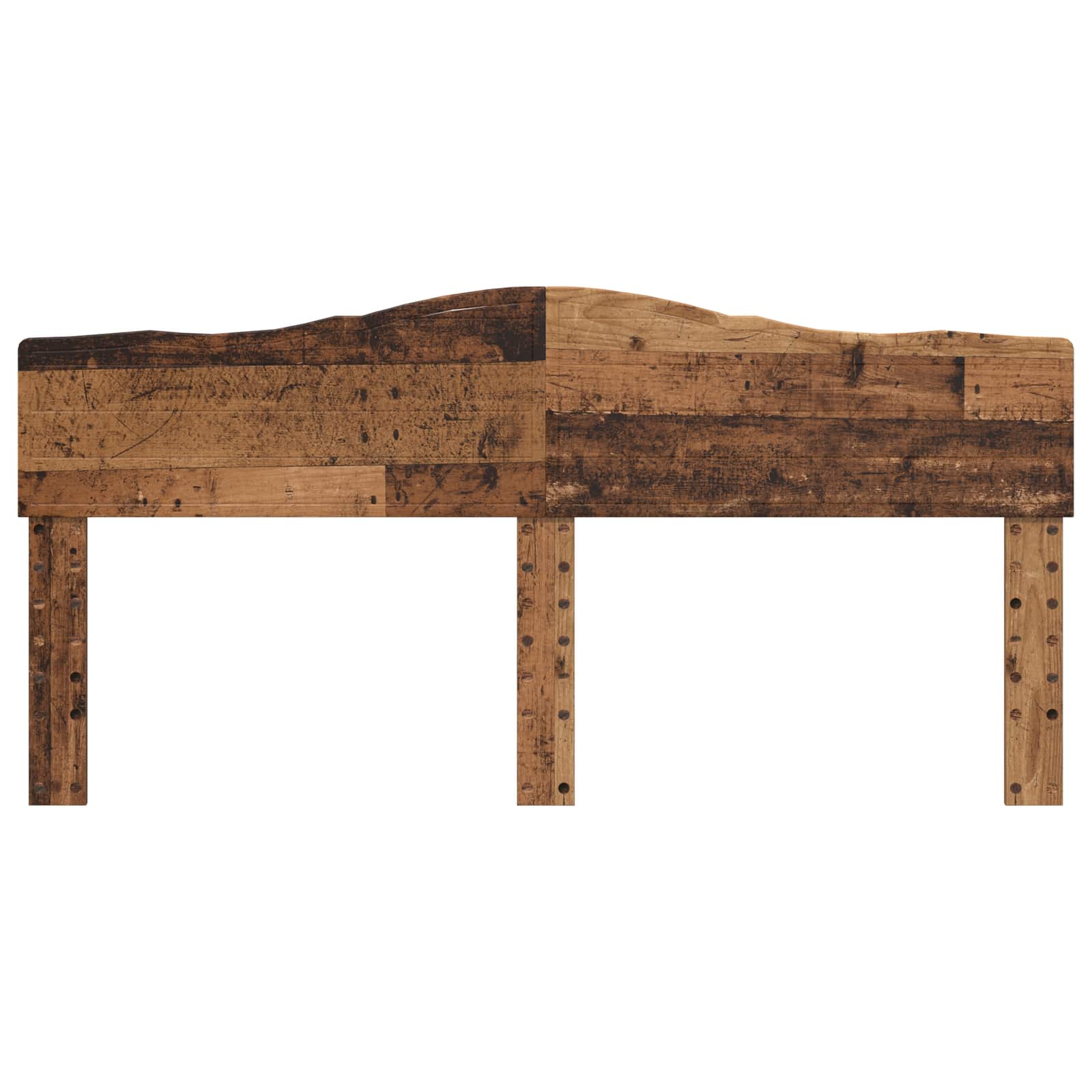 Testiera con testiera Legno vecchio 180 cm Legno multistrato 888636