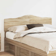 Testiera con testiera Rovere Sonoma 140 cm Legno multistrato 888663