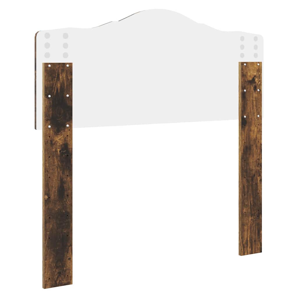 Testiera-Testata-Testiera Decorativa Rovere fum¨¦ 75 cm Legno multistrato 307640