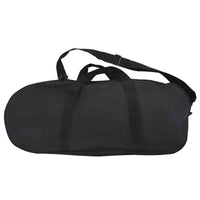 Racchette da neve 3 in 1 con bastoni da trekking Rosso 42021423