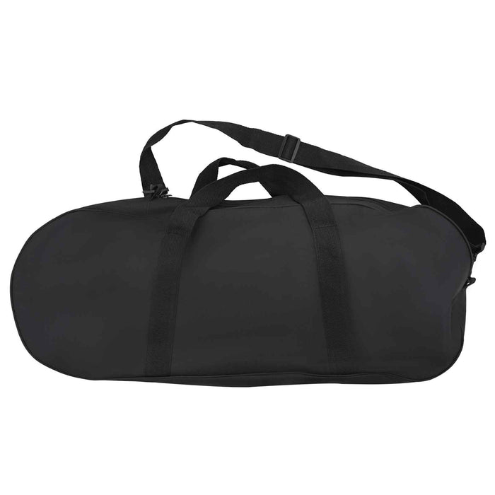 Racchette da neve 3 in 1 con bastoni da trekking Rosso 42021423