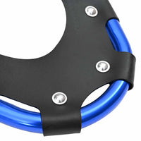 Ciaspole 3 in 1 Blu e Nero 25 pollici Alluminio e HDPE 42021426