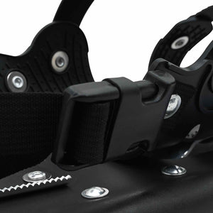 Ciaspole 3 in 1 Blu e Nero 25 pollici Alluminio e HDPE 42021426