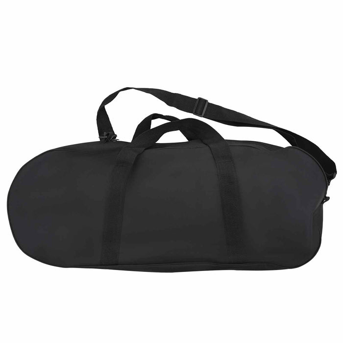 Racchette da neve 3 in 1 con bastoni da trekking Rosso e Nero 42021431