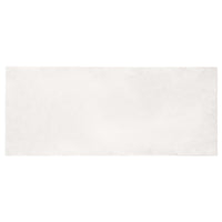 Tappeto in Pelliccia Sintetica di Coniglio Olite Bianco 42021613