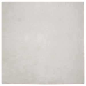 Tappeto in Pelliccia Sintetica di Coniglio Olite Beige 42021643