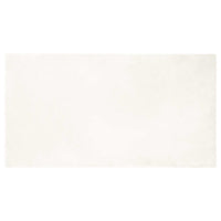 Tappeto in Pelliccia Sintetica di Coniglio Olite Crema 42021653