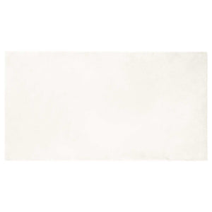 Tappeto in Pelliccia Sintetica di Coniglio Olite Crema 42021653