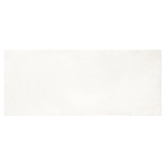 Tappeto in Pelliccia Sintetica di Coniglio Olite Crema 42021655