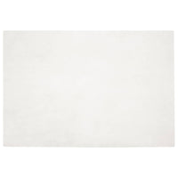 Tappeto in Pelliccia Sintetica di Coniglio Olite Crema 42021658