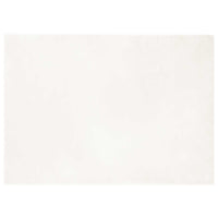 Tappeto in Pelliccia Sintetica di Coniglio Olite Crema 42021661