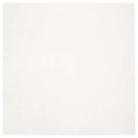 Tappeto in Pelliccia Sintetica di Coniglio Olite Crema 42021663