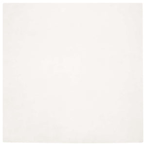 Tappeto in Pelliccia Sintetica di Coniglio Olite Crema 42021663