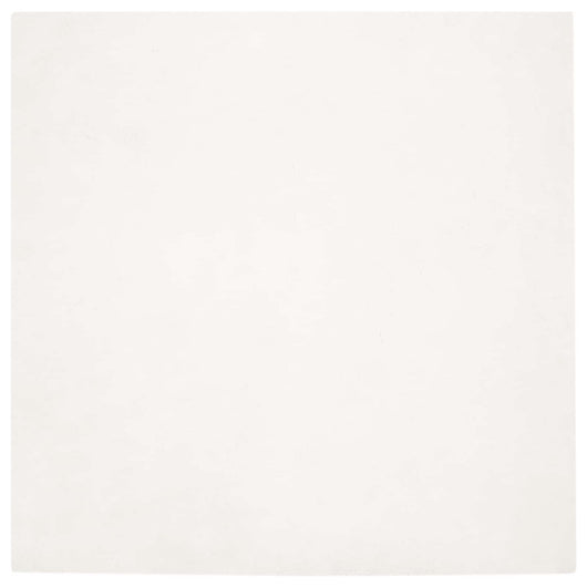 Tappeto in Pelliccia Sintetica di Coniglio Olite Crema 42021664