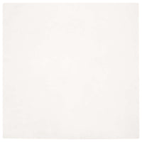 Tappeto in Pelliccia Sintetica di Coniglio Olite Crema 42021666