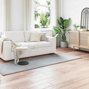 Tappeto in Pelliccia Sintetica di Coniglio Olite Grigio 42021678