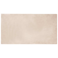 Tappeto in Pelliccia Sintetica di Coniglio Olite Talpa 42021742