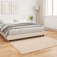 Tappeto in Pelliccia Sintetica di Coniglio Olite Talpa 42021751