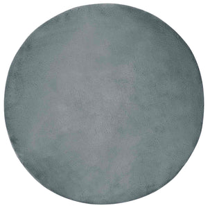 Tappeto in Pelliccia Sintetica di Coniglio Olite Antracite 42021777