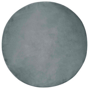 Tappeto in Pelliccia Sintetica di Coniglio Olite Antracite 42021780