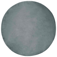 Tappeto in Pelliccia Sintetica di Coniglio Olite Antracite 42021781