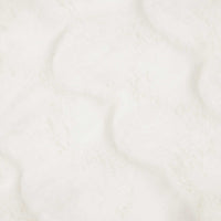 Coperta in Pelliccia di Coniglio Finta Bianco 150 x 220 cm 42021842