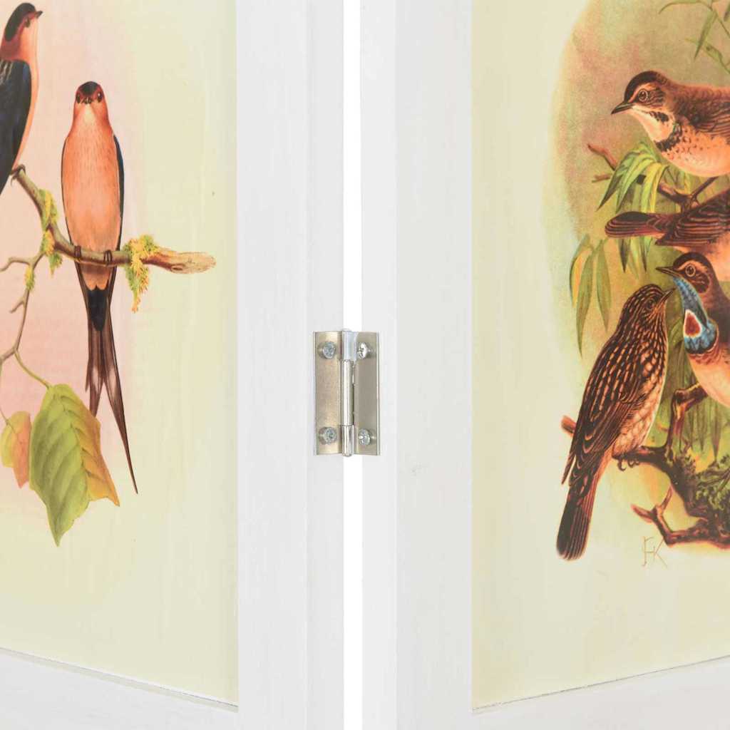 Pannello Romdivider Bianco 212 x 165 cm MDF 42022115