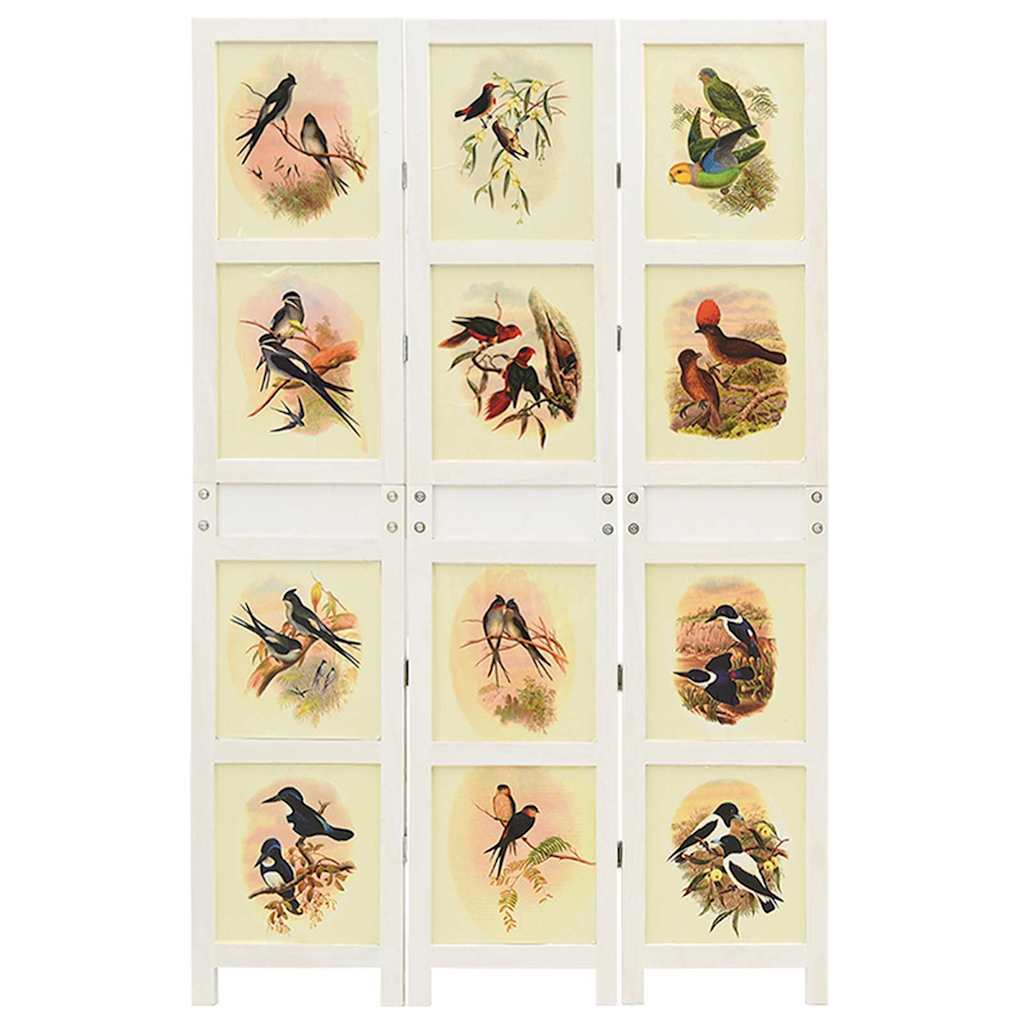 Pannello Romdivider Bianco 212 x 165 cm MDF 42022115