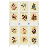 Pannello Romdivider Bianco 212 x 165 cm MDF 42022115