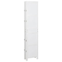 Pannello Romdivider Bianco 212 x 165 cm MDF 42022116