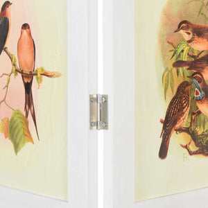 Pannello Romdivider Bianco 212 x 165 cm MDF 42022117