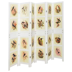 Pannello Romdivider Bianco 212 x 165 cm MDF 42022118