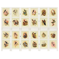 Pannello Romdivider Bianco 212 x 165 cm MDF 42022118