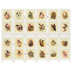 Pannello Romdivider Bianco 212 x 165 cm MDF 42022118