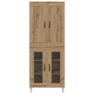 Credenza Rovere artigianale 69,5 x 34 x 180 cm 3403169